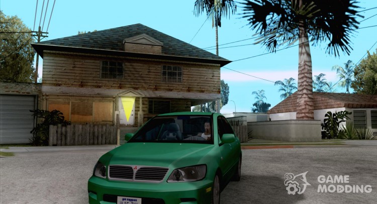 Mitsubishi Lancer S E. para GTA San Andreas