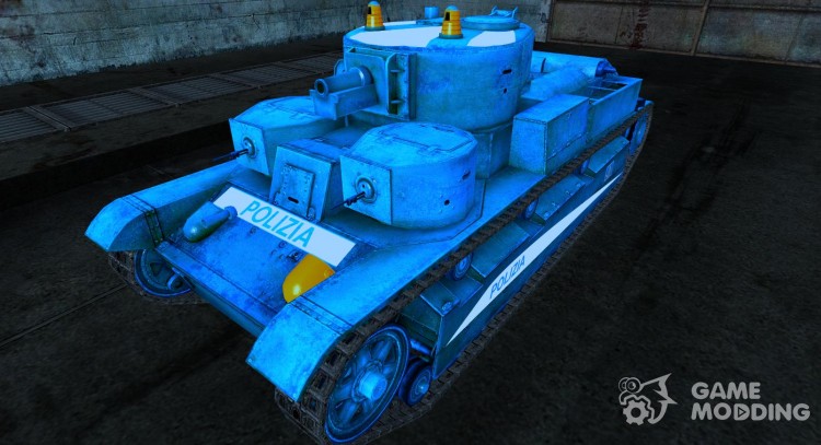 T-28 Gesar for World Of Tanks