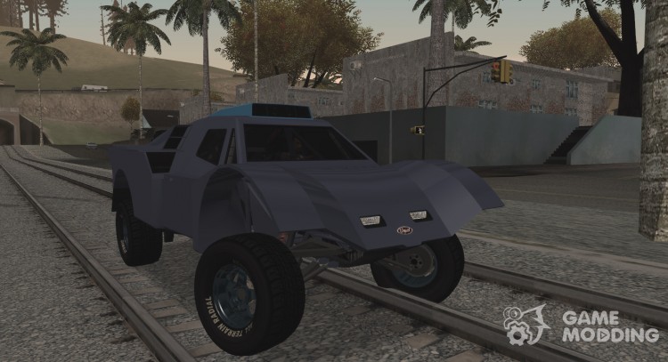 GTA 5 Desert Raid para GTA San Andreas