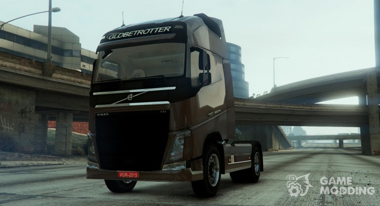 Volvo FH 460 for GTA 5