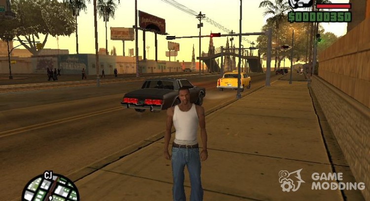 Time Fix for GTA San Andreas