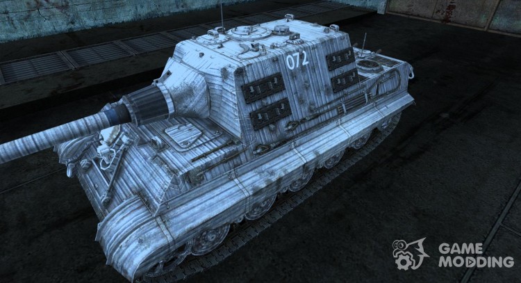 JagdTiger 6 для World Of Tanks