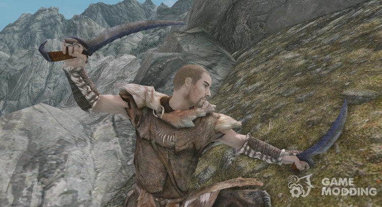 Blade of Woe - Poison Boost for TES V: Skyrim