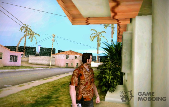 Max Payne v.2 для GTA Vice City