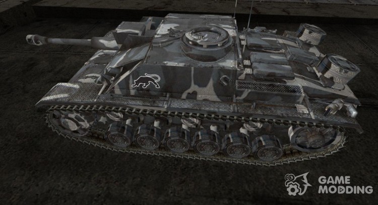 StuG III 16 для World Of Tanks