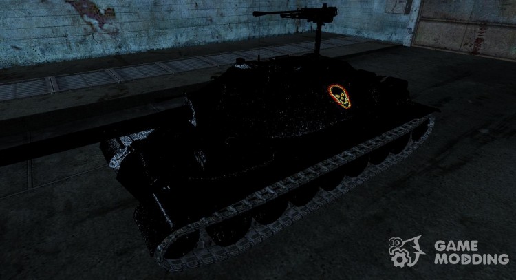 Skin for EC-7 (changing colour) for World Of Tanks