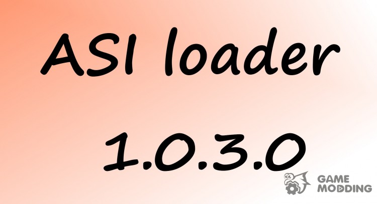 ASI Loader 1.0.3.0 для GTA 4