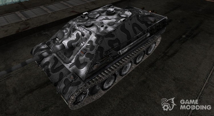 JagdPanther от yZiel для World Of Tanks