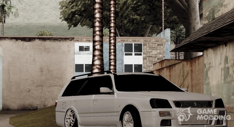 Nissan Stagea WC34 для GTA San Andreas