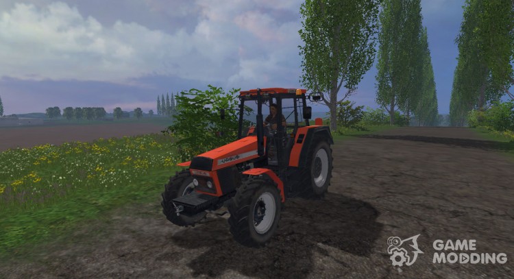 Ursus 1634 for Farming Simulator 2015