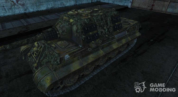 JagdTiger 2 для World Of Tanks