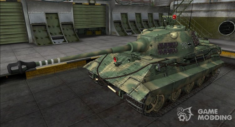 E-75 para World Of Tanks