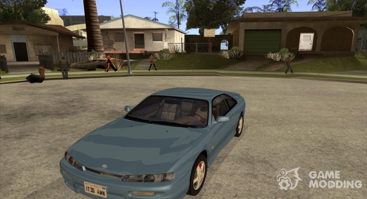 Nissan Silvia S14 for GTA San Andreas