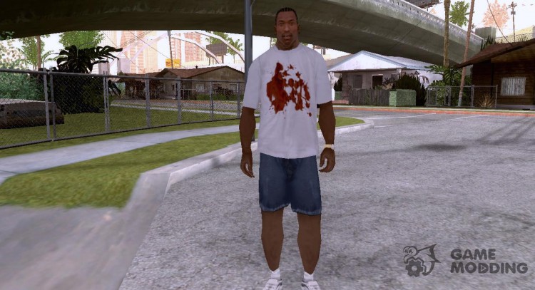 Bloodlines for GTA San Andreas