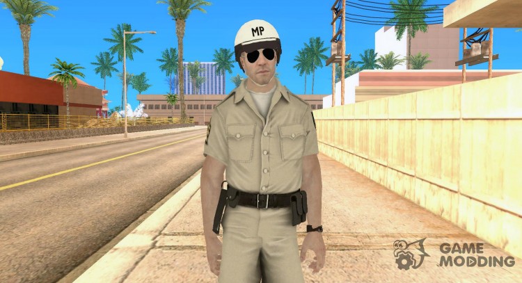 HQ texture for MP para GTA San Andreas