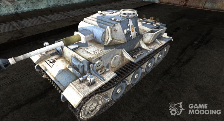 VK3601H VC para World Of Tanks