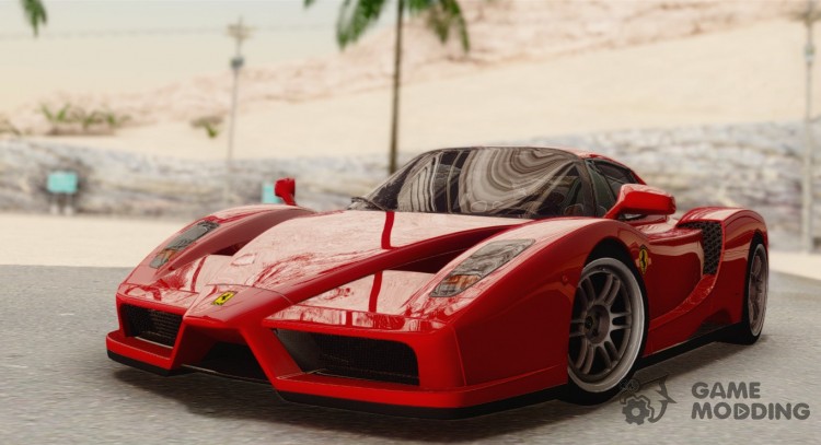 Ferrari Enzo 2002 для GTA San Andreas