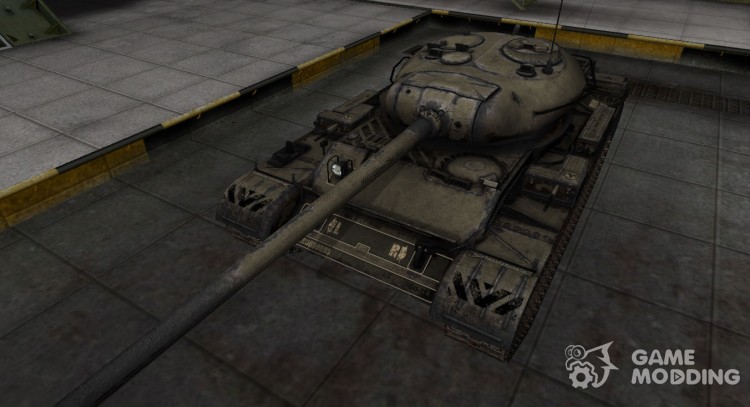 Great skin for t-54 for World Of Tanks
