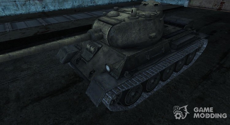 T-43 nafnist for World Of Tanks