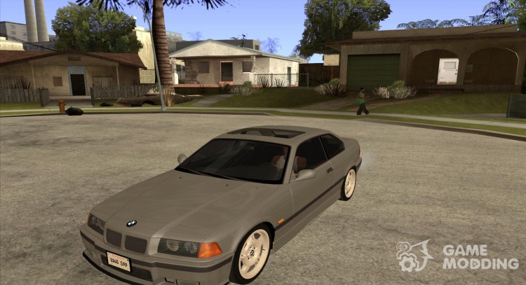 BMW M3 E36 1995 para GTA San Andreas