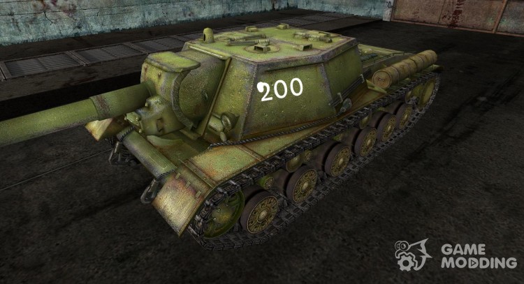 Su-152 Soundtech para World Of Tanks