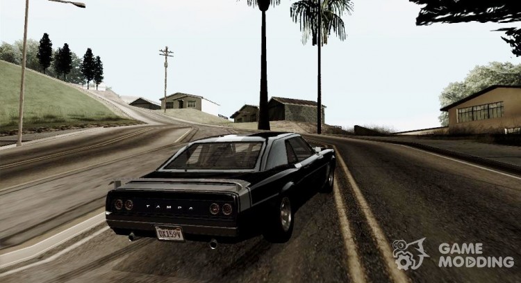 Another Nice ENB (Made for low end PC) для GTA San Andreas