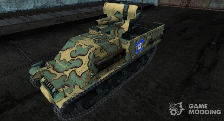 Skin for Lorraine39 L AM for World Of Tanks