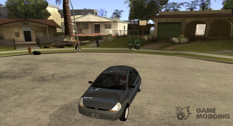 Ford Ka 1998 для GTA San Andreas