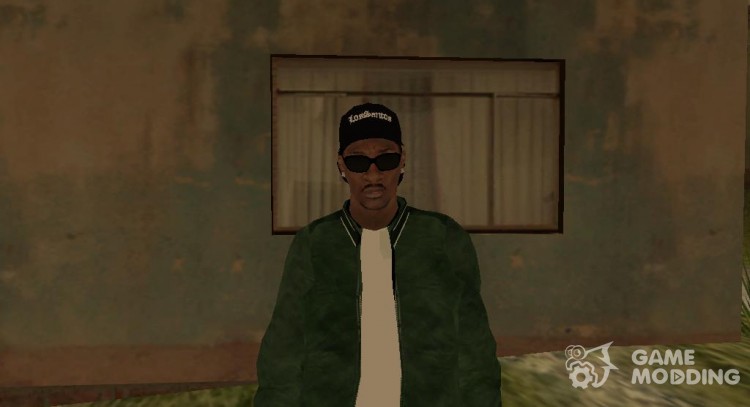 Ryder for GTA San Andreas