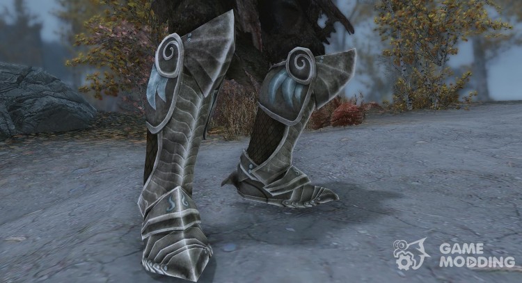 The Legend of Zelda - Hover Boots for TES V: Skyrim