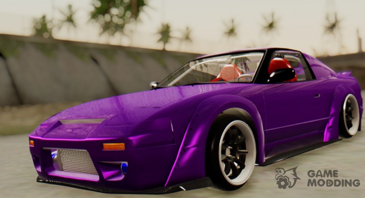 Nissan 240SX для GTA San Andreas