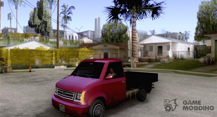 Moonbeam Pickup for GTA San Andreas