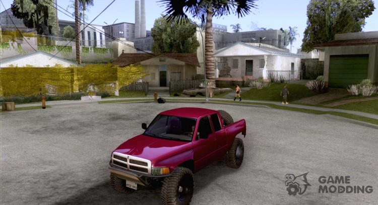 Dodge Ram Prerunner for GTA San Andreas