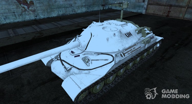 Шкурка для ИС-7 для World Of Tanks