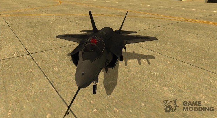 F-35 Eagle для GTA San Andreas