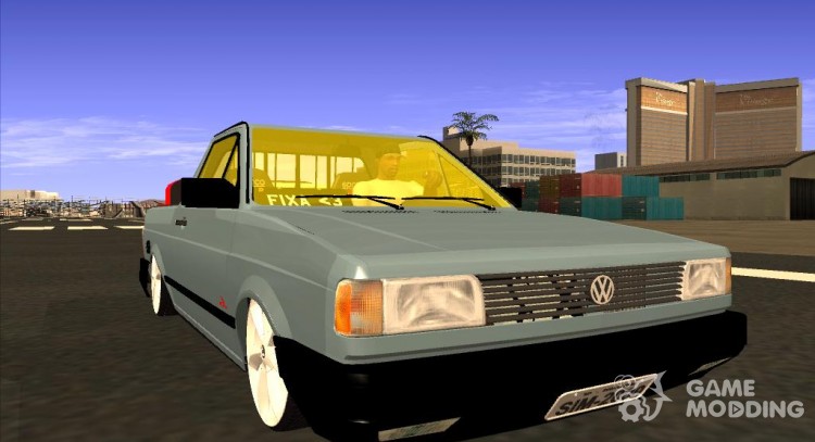 Volkswagen Saveiro para GTA San Andreas