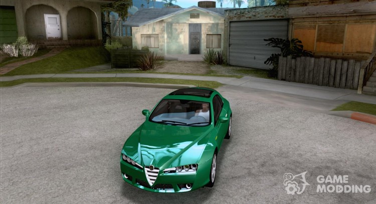 Alfa Romeo Brera для GTA San Andreas