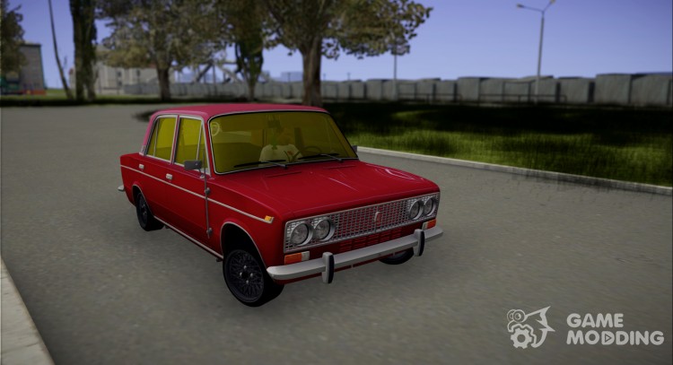 VAZ 2103 LowClassic for GTA San Andreas