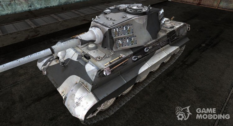 Panzer VIB Tiger II for World Of Tanks