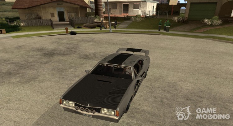 Clover Tuning для GTA San Andreas