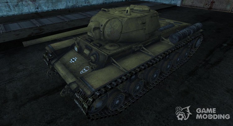 КВ-1С Fantom2323 для World Of Tanks