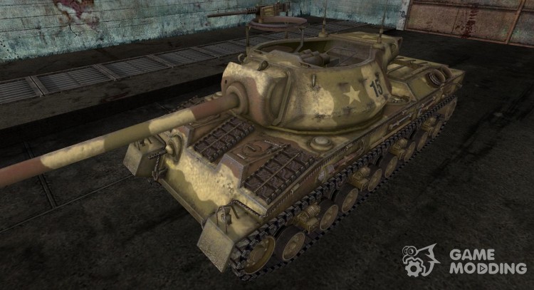 Skin for T28 Prototype for World Of Tanks