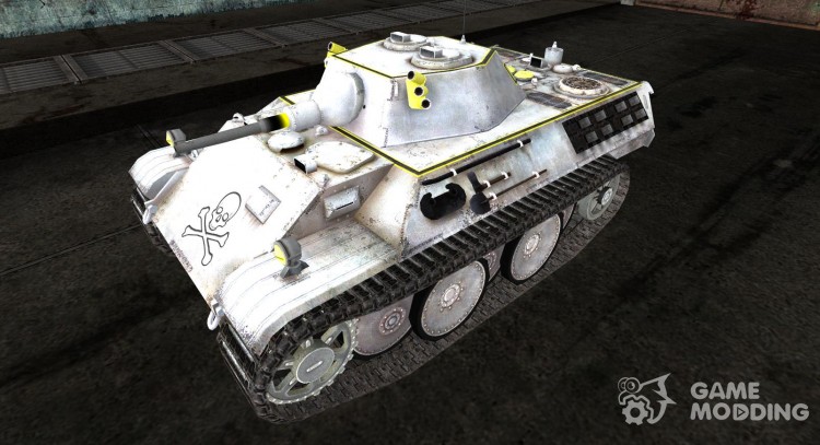 VK1602 Leopardo por Grafh para World Of Tanks
