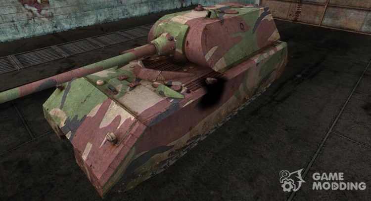 Maus daven for World Of Tanks