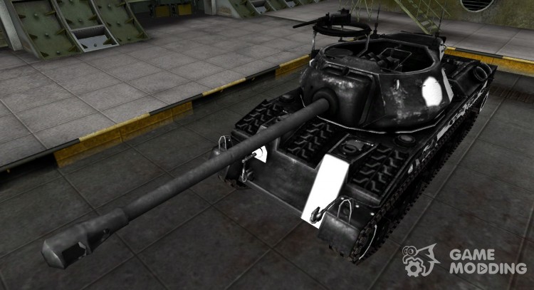 Зоны пробития T28 Prototype для World Of Tanks