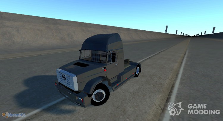 ZIL-5417 for BeamNG.Drive