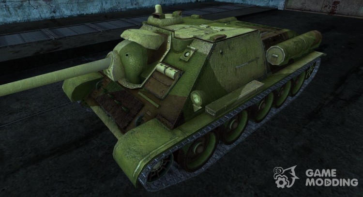 Su-85 para World Of Tanks
