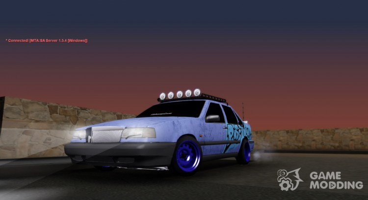 Volvo 950 Боевая Классика для GTA San Andreas