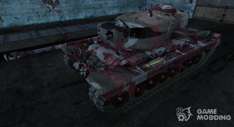 T29 Hadriel87 para World Of Tanks