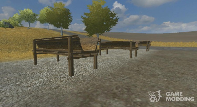 Holzbock v 1.2 для Farming Simulator 2013